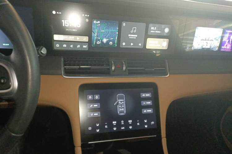 Used Li Auto ONE 2020 Extended-Range 6-Seater Version