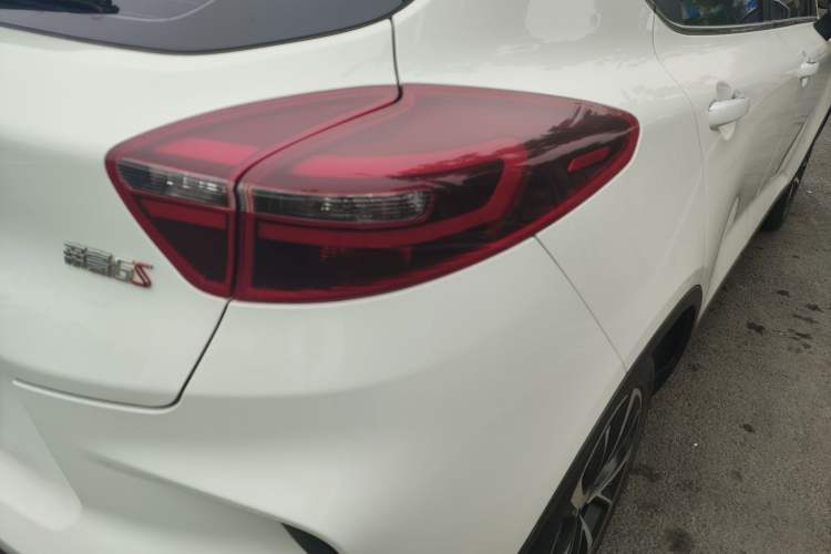 Used Geely Auto Emgrand GS 2020 1.4T CVT Ya Right Rear Taillight