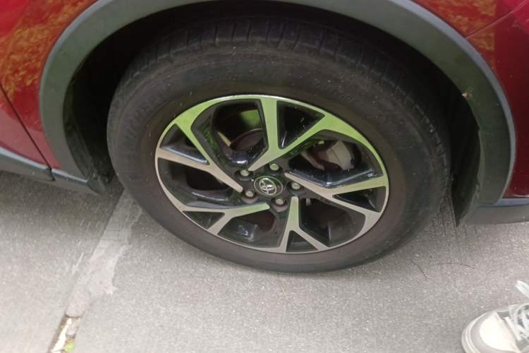 Used Toyota C-HR 2020 2.0L Leading Edition