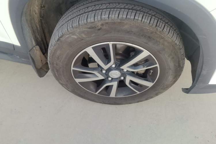 Used FORTHING T5 2020 1.6L Manual Comfort Model China VI Standard