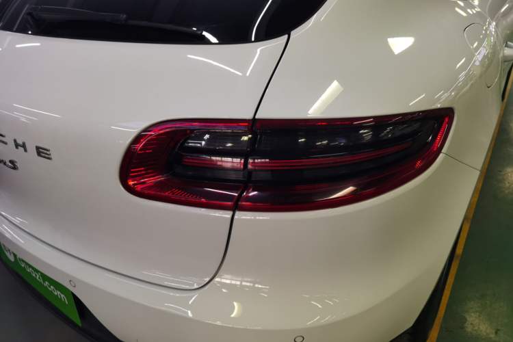 Used Porsche Macan 2017 Macan 2.0T
