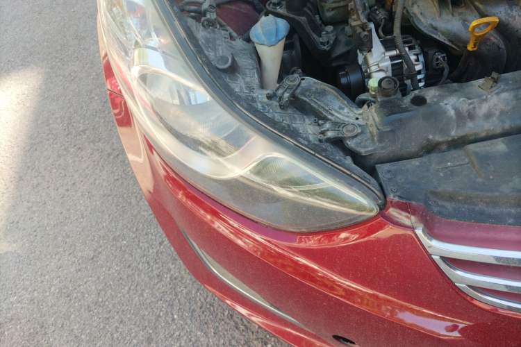 Used Hyundai Elantra (5th Generation / Langdong) 2012 1.6L Automatic Prestige Model
