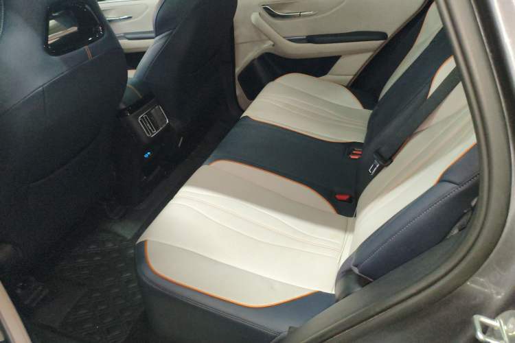 Used BYD Song PLUS New Energy 2023 Champion Edition DM-i 110KM Flagship Model Left Rear Seat