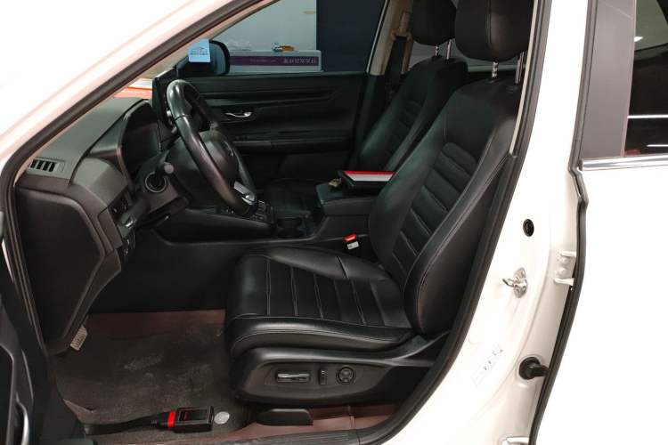 Used Honda CR-V 2023 240TURBO Two-Wheel Drive FENGSHANG Edition 5 Seats
