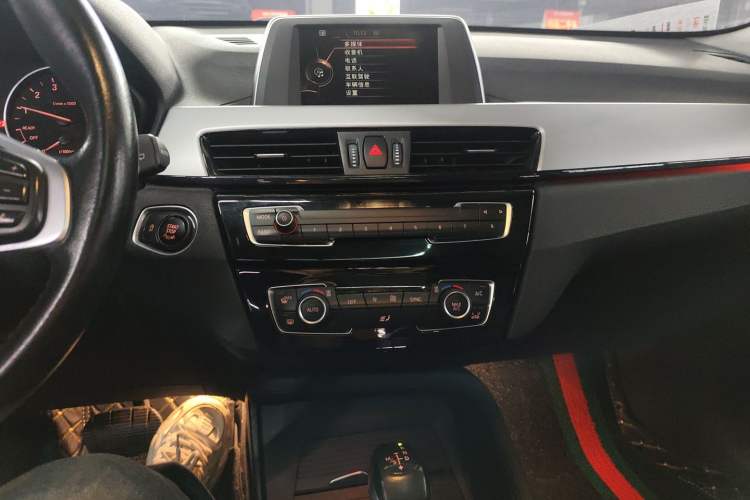 Used BMW X1 2016 sDrive18Li Fashion Model