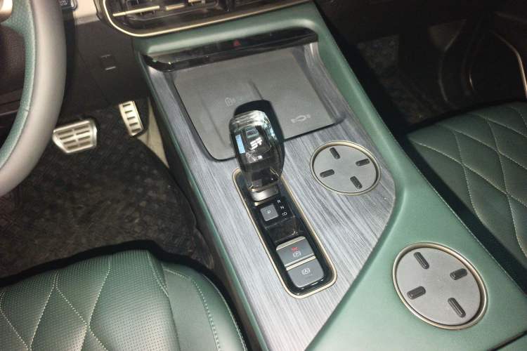 Used JETOUR Shanhai Shanhai L9 2024 1.5TD 2DHT Pro 5-Seater