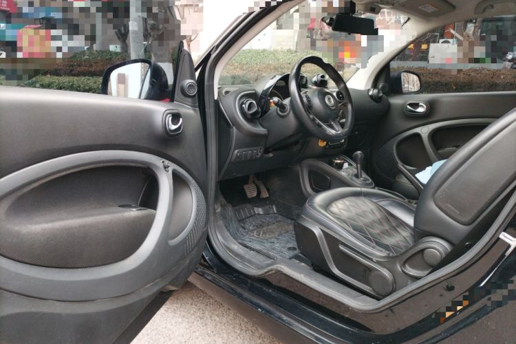 Used smart fortwo 2017 1.0L 52kW Hardtop Affection Special Edition