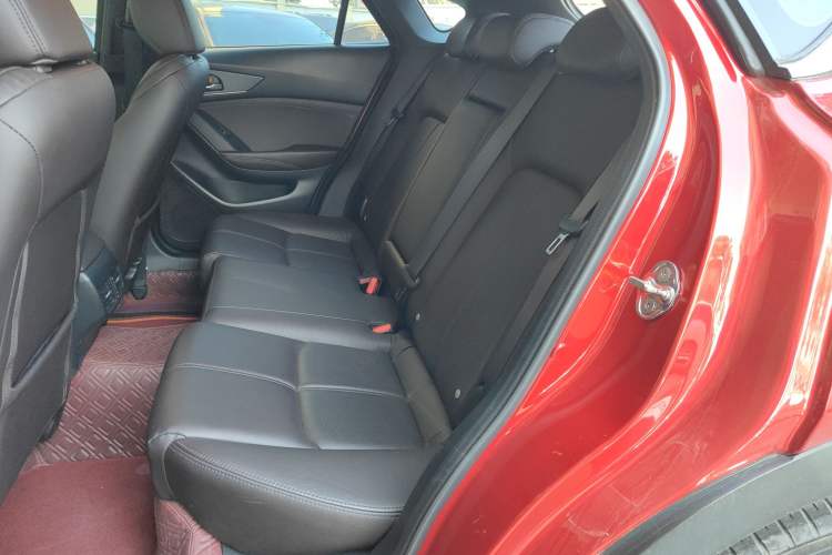 Used Mazda CX-4 2021 2.5L Automatic All-Wheel Drive Blue Sky Passion Edition