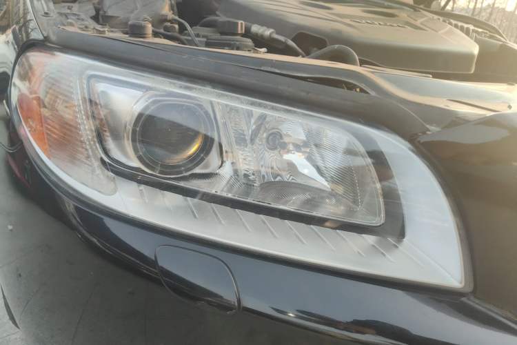 Used Volvo S80L 2011 2.0T ZhiZun Edition