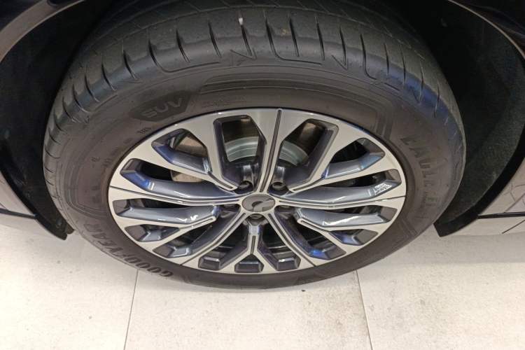 Used Nio EC6 2025 Champion Commemorative Edition 100kWh
