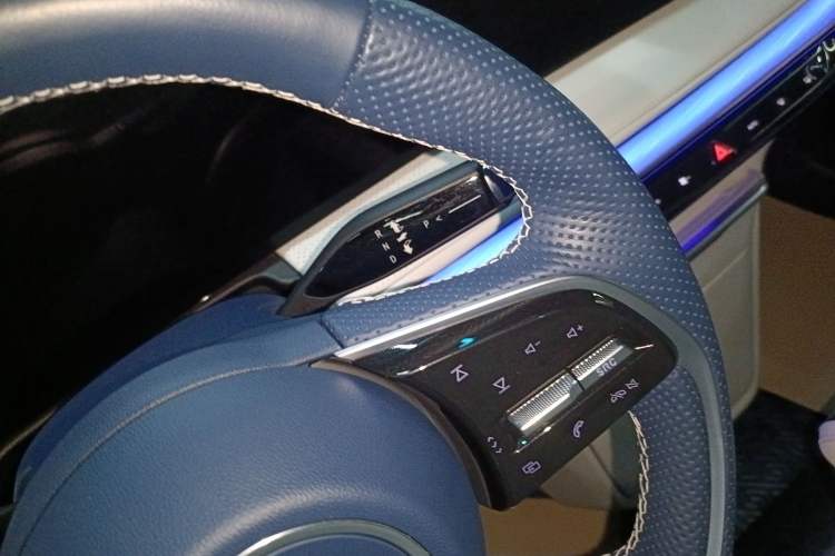 Used Buick GL8 New Energy 2024 Lu Zun Luxury Edition 7-Seater
