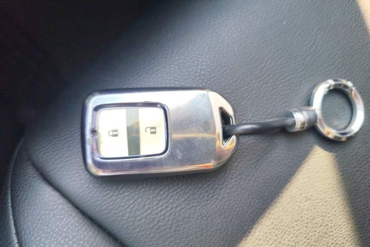 Used Honda Fit 2021 1.5L CVT Trend Edition Vehicle Key