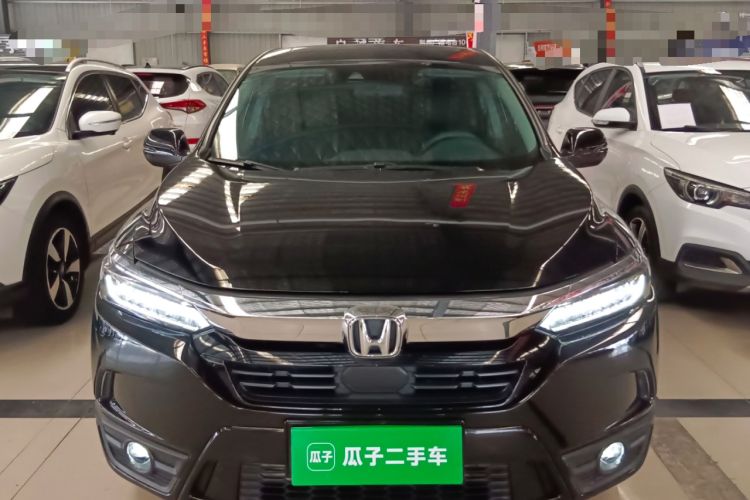 Used Honda Breeze 2021 240TURBO CVT 2WD Luxury Edition Front