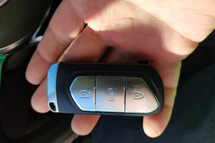 Used VOYAH FREE 2021 Two-Wheel Drive Standard Pure Electric City Edition
