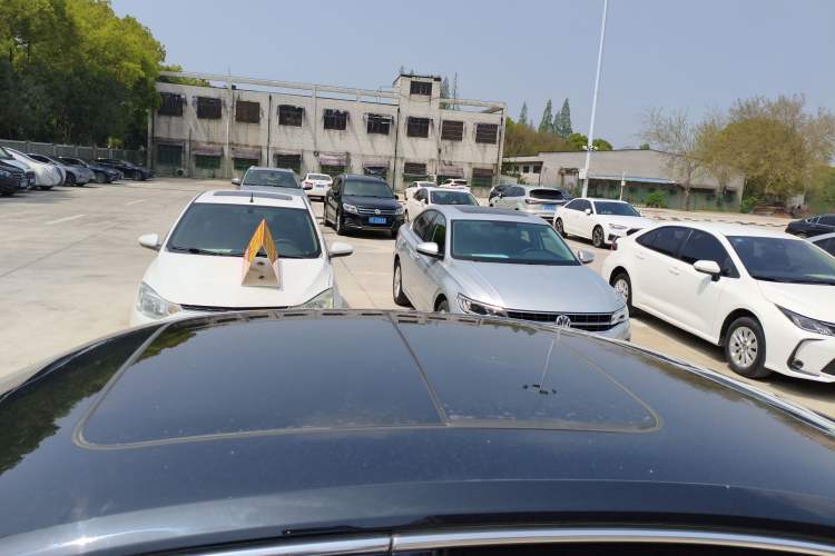 Used Volkswagen Magotan 2018 280TSI DSG Enjoyment Model Roof