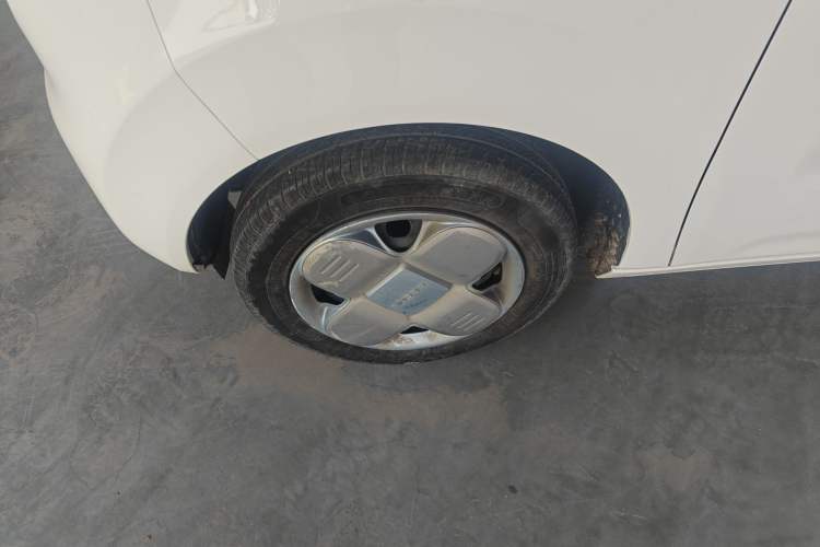 Used Geely Galaxy Panda 2024 Panda Mini 200km Longteng PRO Edition
