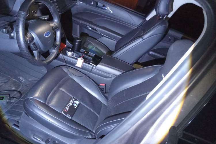 Used Ford Taurus 2017 EcoBoost 180 Luxury Model