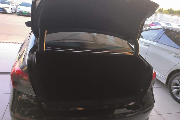 Used Honda Civic 2023 240TURBO CVT Dynamic Edition
