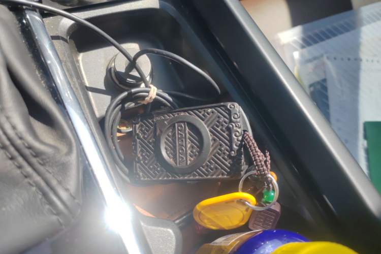 Used Volvo XC60 2020 T5 4x4 Zhiyi Luxury Edition Vehicle Key