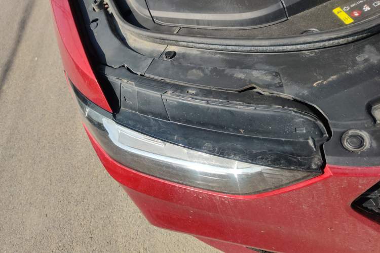 Used Wey VV5 2017 2.0T Flagship Edition
