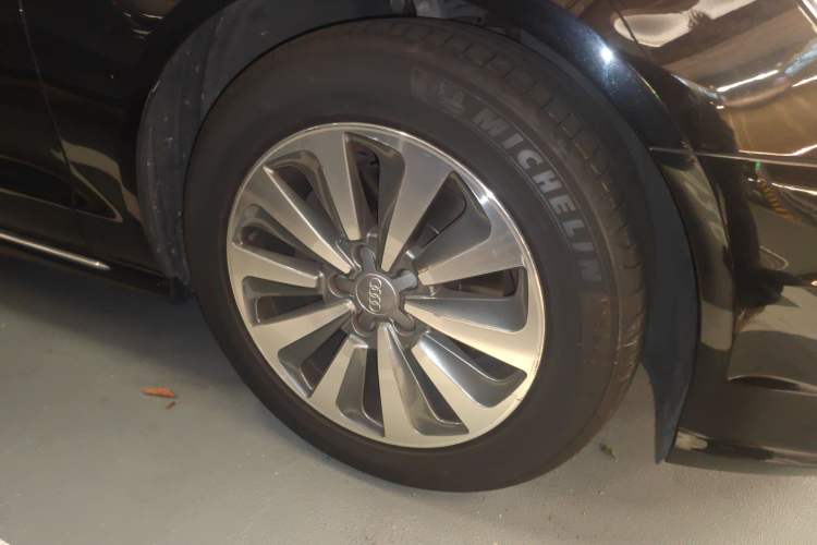 Used Audi A6L 2017 30 FSI Comfort Model
