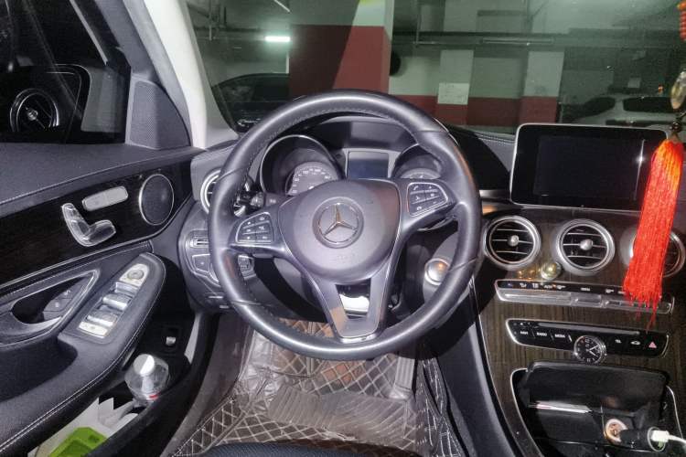 Used Mercedes-Benz C-Class 2018 C 200 L