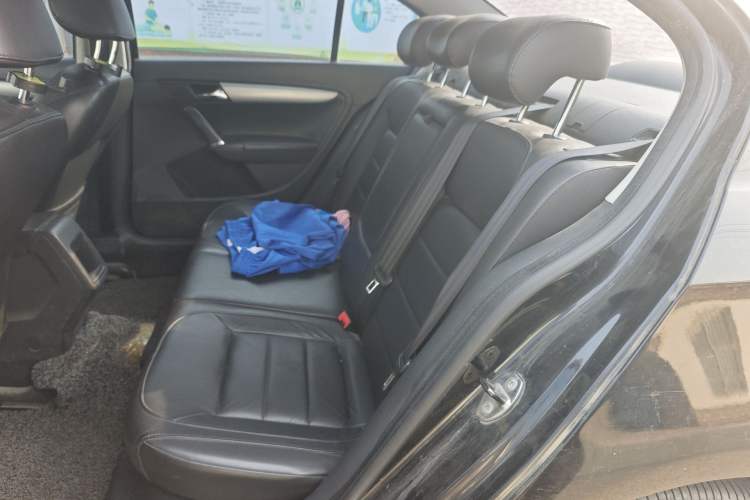 Used Volkswagen Lavida 2013 Restyled Classic 1.6L Manual Comfort Edition Left Rear Seat