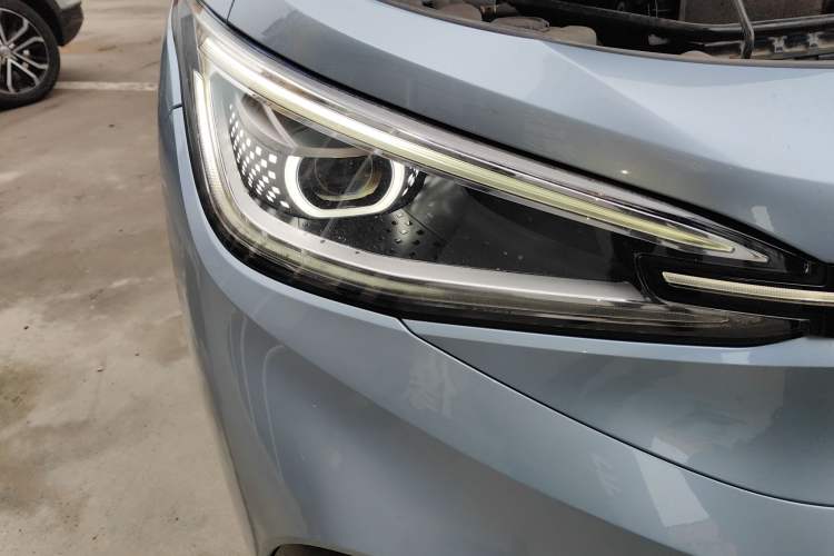 Used Volkswagen ID.4 X 2022 Intelligent Long-Range Version
