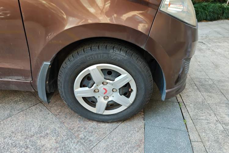 Used Wuling Hongguang 2015 1.5L S Basic Version China V Standard