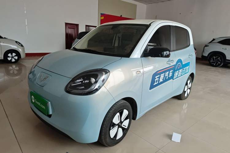Used Wuling Hongguang MINIEV 2025 Four-Door Version Premium Edition