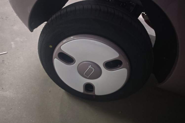 Used Bestune Pony 2025 222km Range Agile Horse Exterior 8