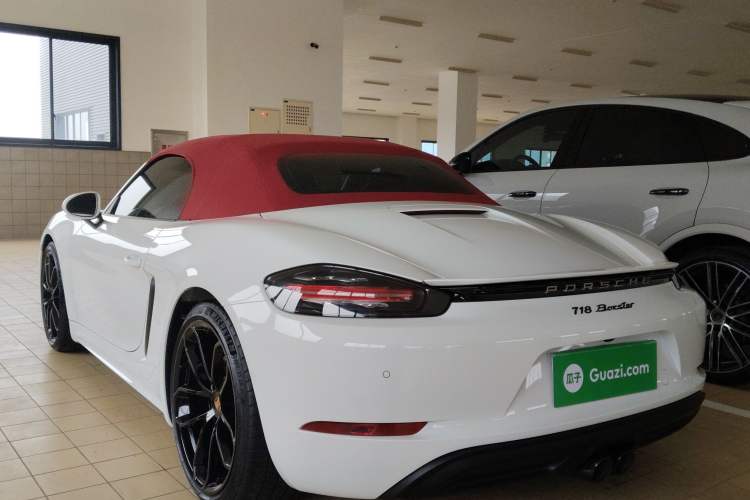 Used Porsche 718 2023 Boxster Style Edition 2.0T