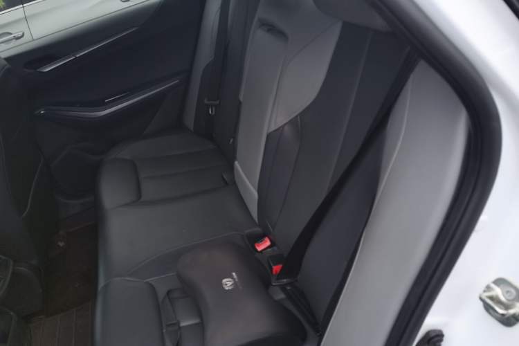 Used CHANGAN Ruicheng PLUS 2023 1.5T DCT Prestige Edition Left Rear Seat