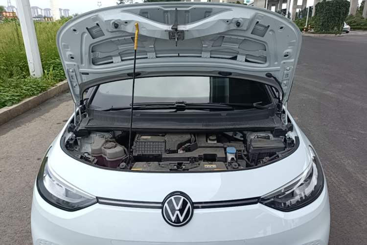 Used Volkswagen ID.3 2023 Pure Smart Edition
