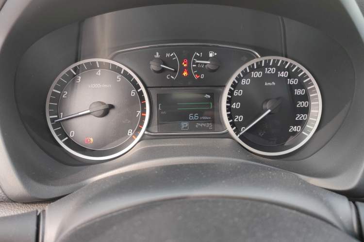 Used Nissan Sylphy 2022 Classic 1.6XL CVT Luxury Edition