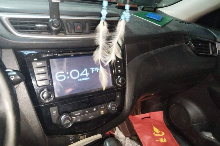 Used Nissan X-Trail 2014 2.0L CVT Comfort Edition 2WD
