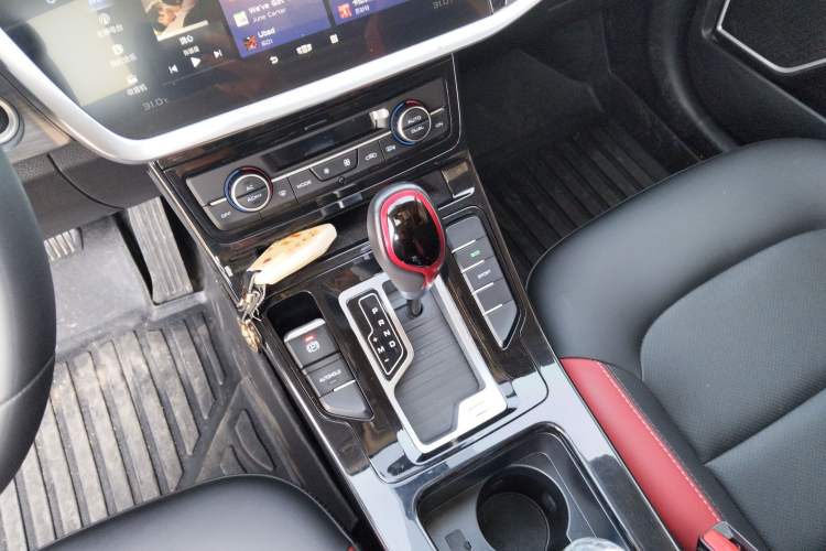 Used Geely Auto Emgrand GS 2020 1.4T CVT Ya
