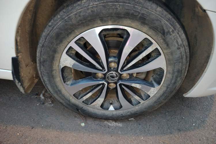 Used Dongfeng Aeolus A60 2016 1.5L Manual Luxury Version
