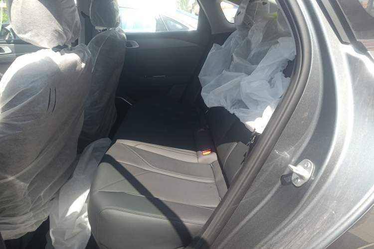 Used Geely Galaxy Stellar 6 2026 Model 60km Sailing Edition
