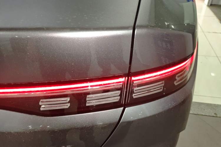 Used BYD Destroyer 05 2022 DM-i 120KM Flagship Model
