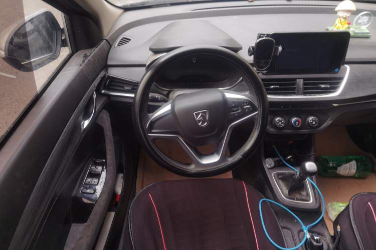 Used Baojun 360 2018 1.5L Manual Elite Version National V
