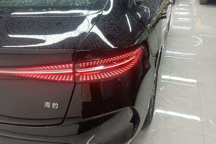 Used BYD Seal 2023 Champion Edition 550km Elite Model
