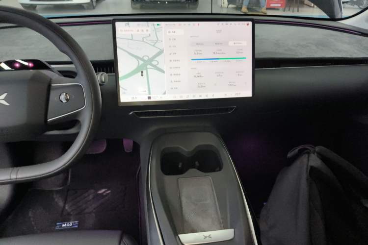 Used XPeng MONA M03 2024 515 Long-Range