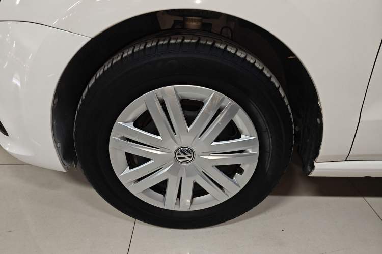 Used Volkswagen Polo 2018 1.5L Automatic Advanced Driving Model Exterior 4