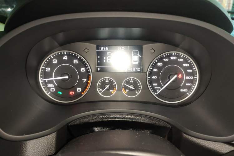 Used BORGWARD BX5 2017 20TGDI Automatic Two-Wheel Drive Pioneer Edition
