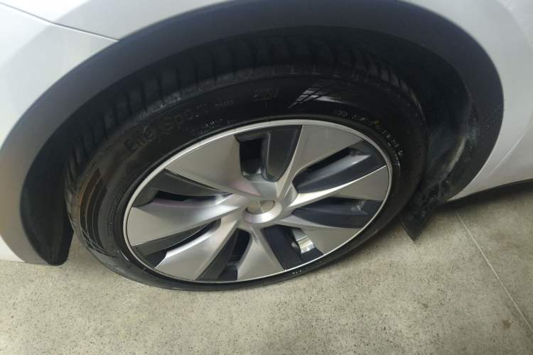 Used Tesla Model Y 2021 Long-Range All-Wheel-Drive Version