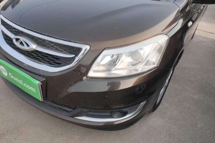 Used Chery E3 2015 1.5L Manual Fashion Model