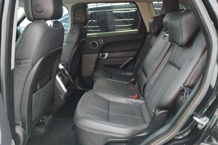 Used Land Rover Range Sport 2021 3.0 L6 SE Left Rear Seat
