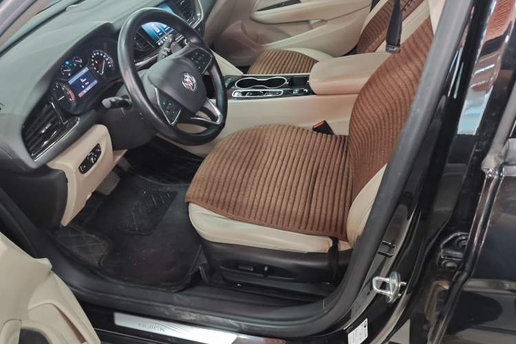 Used Buick Regal 2020 552T Elite Edition Left Front Seat