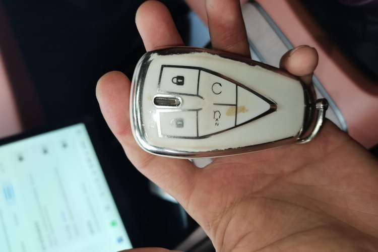 Used Qiyuan A05 2025 Truly Delicious Edition 70 – Beyond Excellence
